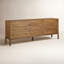 Arturo 9 Drawer Dresser-Natural Walnut