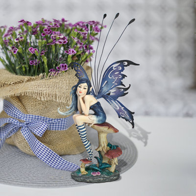 UV Resistant Plastic Garden Statue