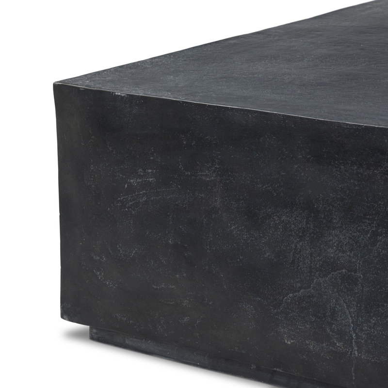 GRASO Outdoor Square Coffee Table