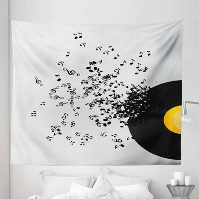 Microfiber Tapestry