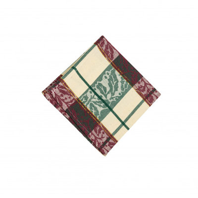Cotton Checkered Waffle Dish Cloth Kitchen Towel