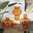 Glass Table Vase - Set of 3-1266352096