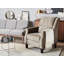 Castin 75cm Wide Velvet Standard Recliner-148823928
