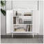 Armoire décorative blanche-1531875083