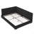 Full Size Upholstered Tufted  Bed Frame, Sofa Bed Frame With Comfortable Backrest And Armrests, Full Size Bed For Bedroom, Living Room,Velvet(80.5''*59''*30.5'')-301406520-301406516