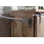 Railway Solid Wood Bar Cart-106589439
