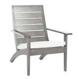 Kennebunkport Aluminum Adirondack Chair
