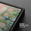«Vibrant Textured Abstract Multicolore», 3 pièces-99077926-99077930