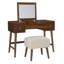 Ensemble de meuble-lavabo 2 tiroirs Headley