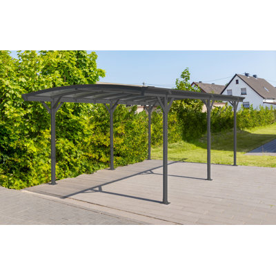 6 m x 3 m Garage
