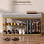 8 Pair Shoe Storage Bench-2103602313