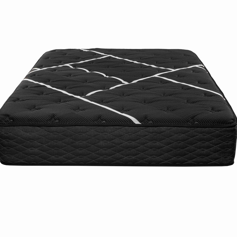 Matelas moelleux hybride Comfort Care Heartland, Lit simple, 12"