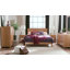 Commode double à 6 tiroirs en bambou Hugoton (l 59,8 po)-2063688061