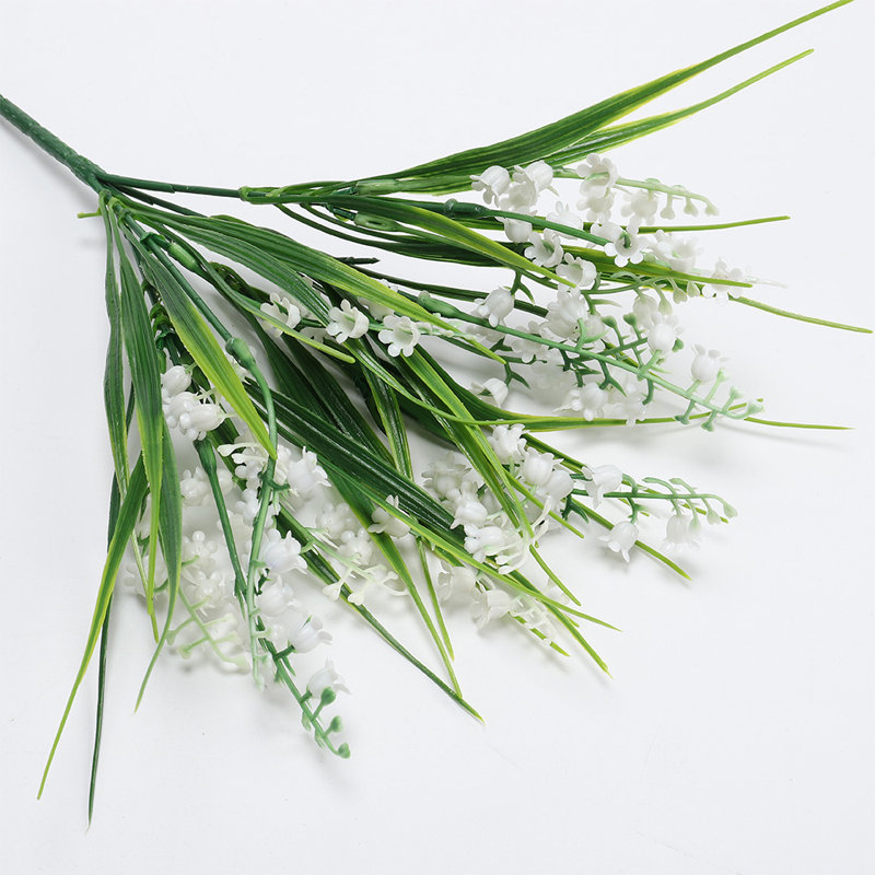32cm Faux Flowering Branch