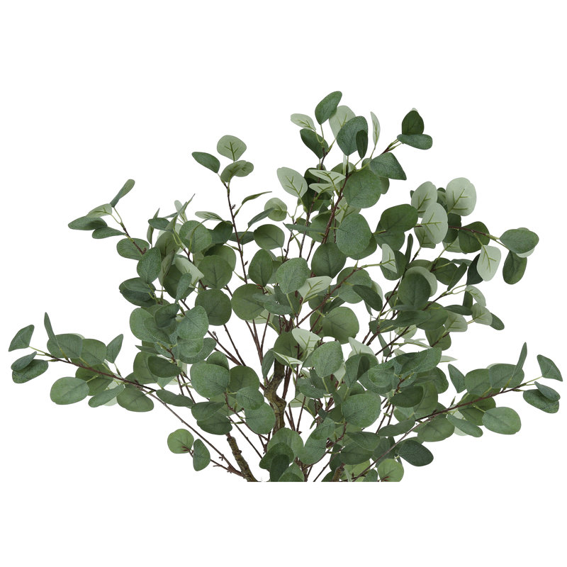 46 "Eucalyptus artificiel - 46 po
