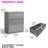 3-Drawer Wide Lateral Filing Cabinet With Lock – Extra-Storage Metal File Cabinet For Home Office, Fits Letter, Legal, A4 & F4 Documents, Anti-Tilt Safety Design