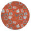 Tapis de jeu Bear Face-108673467