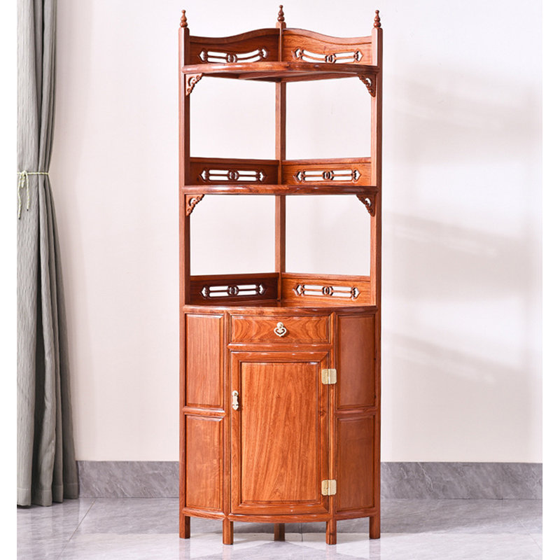 Nouvelle bibliothèque de style minimaliste classique chinois