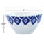 Santorini Handmade Ceramic Cereal Bowl