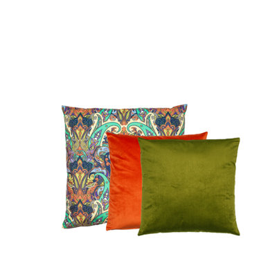 Hong Square Throw Cushion