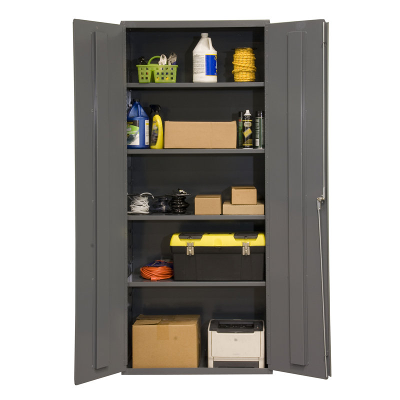 84"H x 36"W x 24"D Storage Cabinet