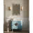 Forget-Me-Not Rectangular Mirror-117664871