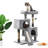 Gallman 34.4'' H Cat Tree