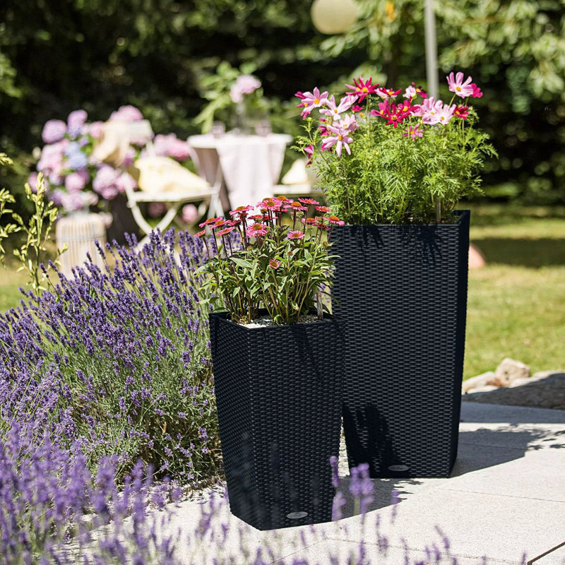 Cubico Planter Box, 75cm H x 40cm W x 40cm D