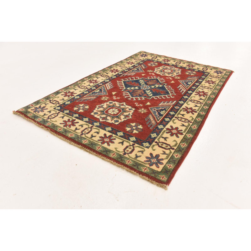 Mosley Red Rug