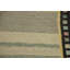 Tapis rayé en laine Kilim