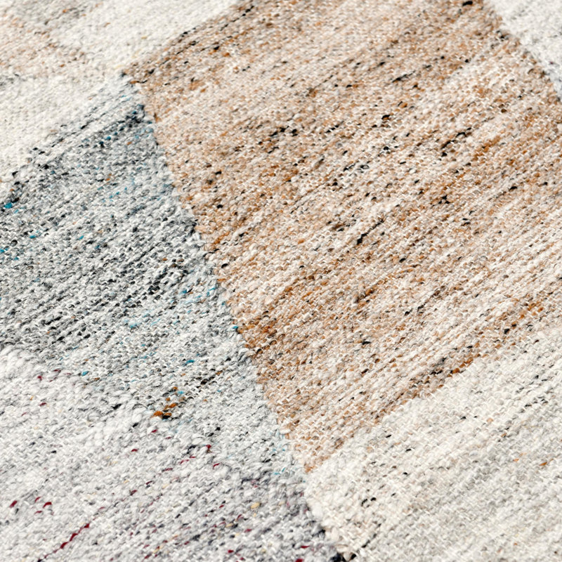 Savanna Geometric Shapes Area Rug in Multi