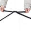 Chariot pliable à roulettes pliable avec roues-112369162-131257910
