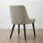 Brently Solid Wood Upholstered Side Chair Dining Chair-1949574371