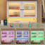 Grand garde-manger avec lumières à DEL et tablettes réglables