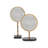 Dukinfield Tabletop Mirror- Tall
