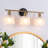 3 - Light Dimmable Vanity Light