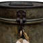 Ahria Handmade Hat Box