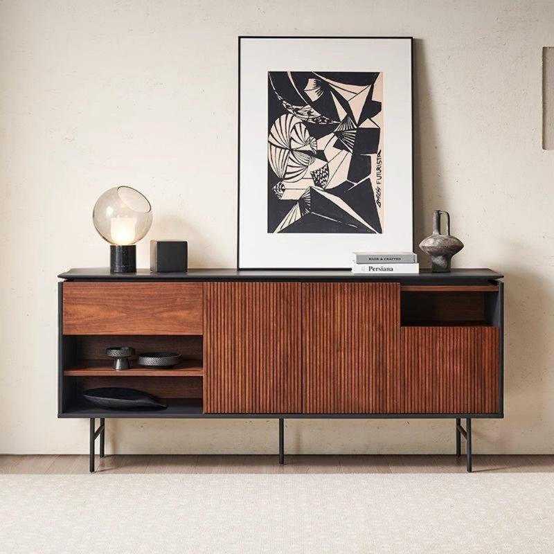 Buffet haut de gamme italien, H 33,46 po x l 62,99 po x P 17,72 po