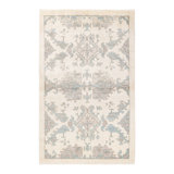 Galeria One-of-a-Kind 4' 1" X 6' 6" Hand Knotted Area Rug