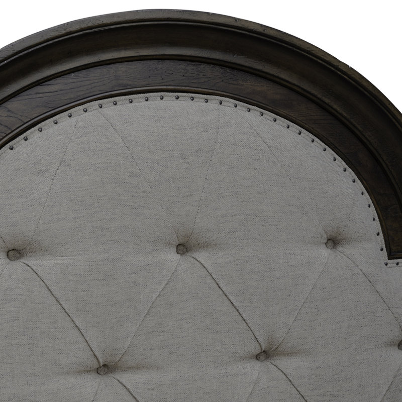  Tête de lit tapissier Trelawny, Grand