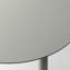 SUNNY Pedestal End Table