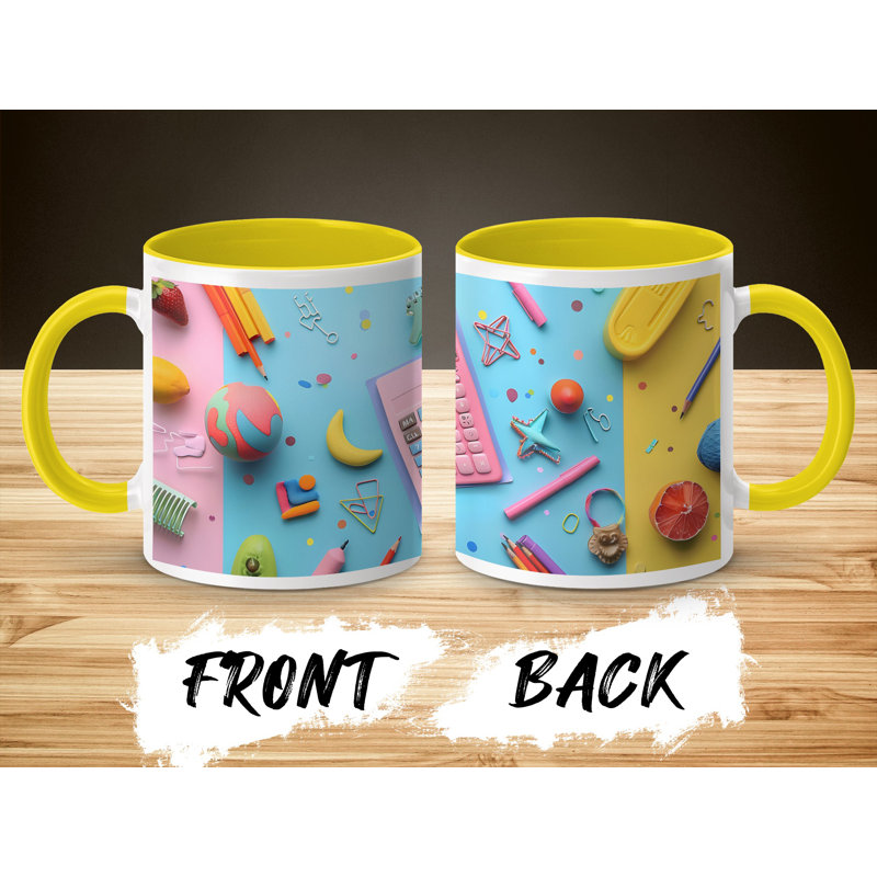 Ceramic Coffee Mug