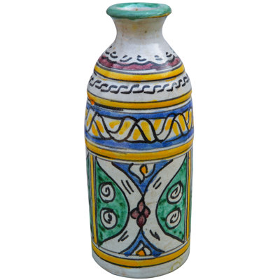 Handmade Ceramic Table Vase