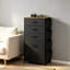 Metal Rectangle Accent Cabinet-1358180139