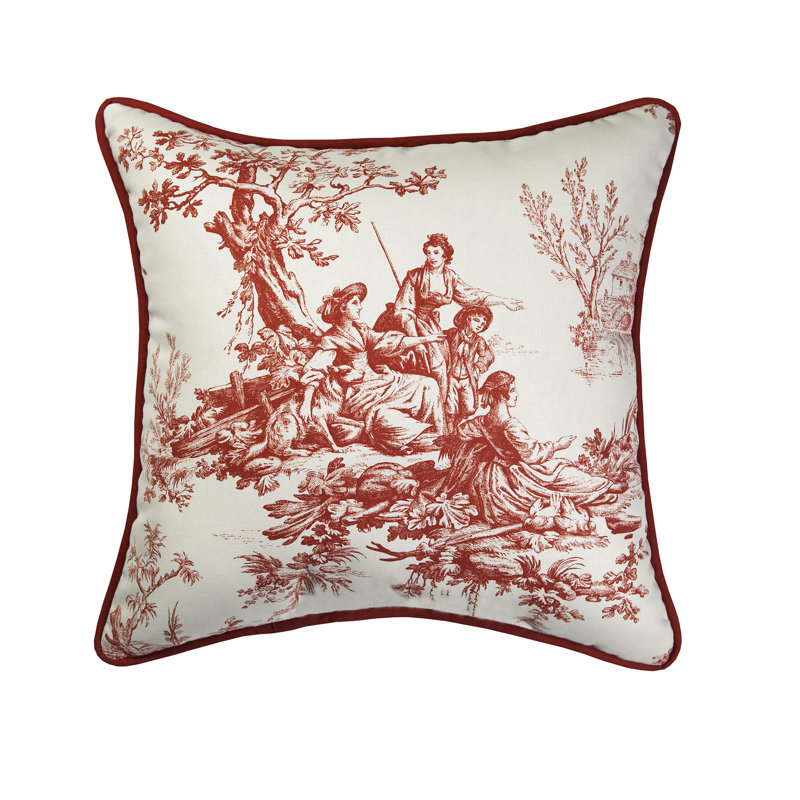 Coussin Bouvier