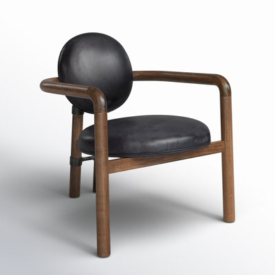 Carmelitta Upholstered Armchair