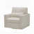 Beige Boucle selected