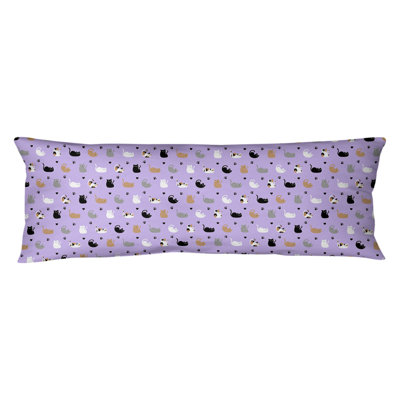 Coussin lombaire pour chat