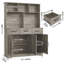 Garde-manger 60 po avec 3 tiroirs-1094721562