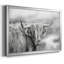Toile tendue sur toile encadrée «Roling Isle of Skye»-1009902835-1009902825